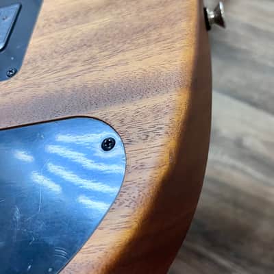 Fender Acoustasonic Player Telecaster - Butterscotch Blonde image 9