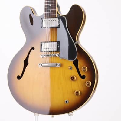 GIBSON CUSTOM Historic Collection 1959 ES-335 DOT Vintage Sunburst [A99040] (05/12) image 7