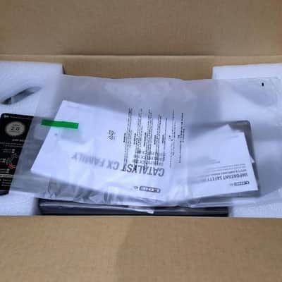 Line 6 Catalyst CX 60 2-Channel 60-Watt 1x12" Guitar Combo 2024 - Present - Black image 2