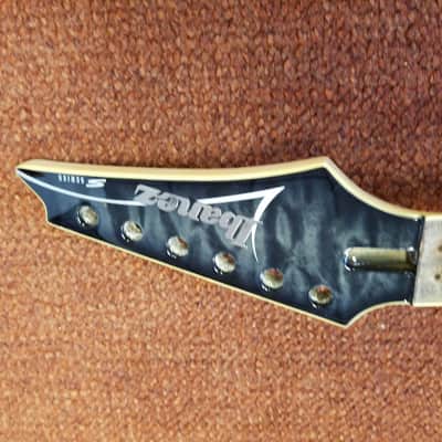 Ibanez Wizard III Replacement Neck image 2