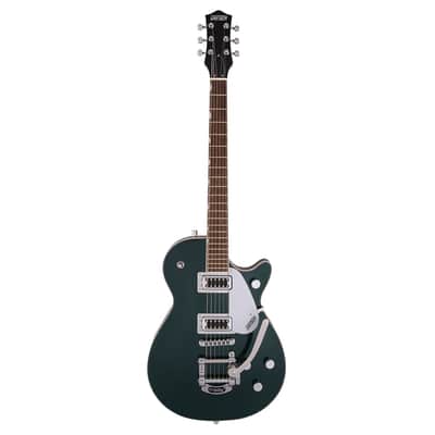 Used Gretsch G5230T Electromatic Jet FT Single-Cut w/Bigsby - Cadillac Green image 2