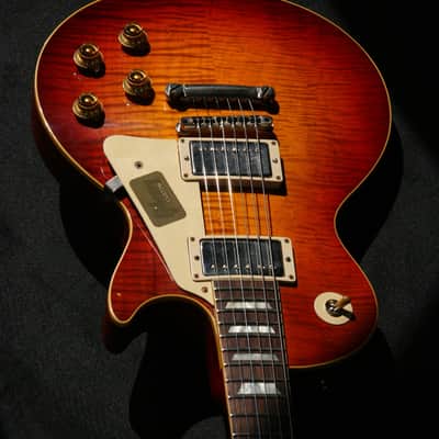 2015 Gibson 1959 Les Paul Collector's Choice #5 "DONNA" True Historic Aged R9 image 16