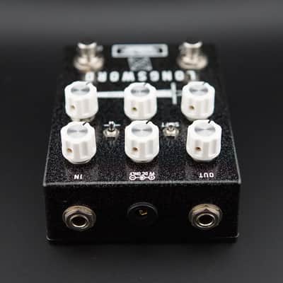 Electronic Audio Experiments Longsword V4 2018 - Black image 7
