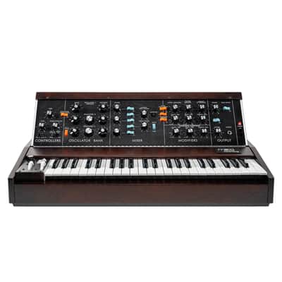 Mint Moog Minimoog Model D Analog Synthesizer image 3