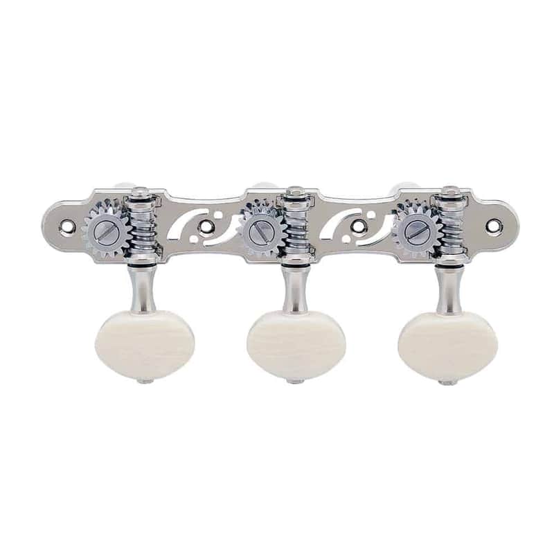 Gotoh 35G510SMN Classical Machine Heads Set of 3 + 3 image 1
