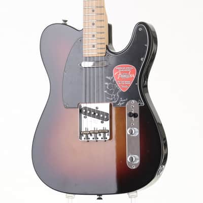 FENDER American Special Telecaster MF 3-Color Sunburst [US13002579] (02/11) image 7
