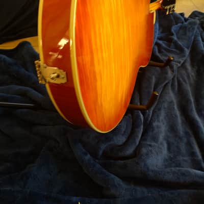 Gibson Tal Farlow 1998 Autumn Sunburst image 7