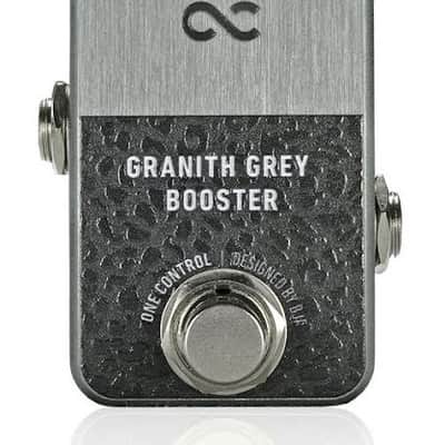 One Control Granith Grey Booster V2 Bild 1