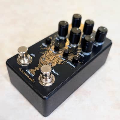 Lichtlaerm Audio Gehenna 2022 - Present - Gold Graphic image 2