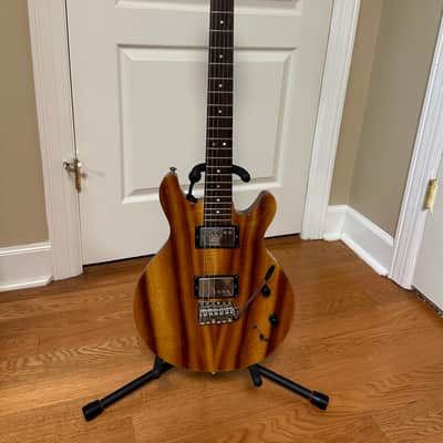 Hamer Mirage II 1997 - Koa Top image 1