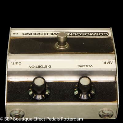 Cosmo Sound E-8 Wild Sound 1978 made in Italy image 8