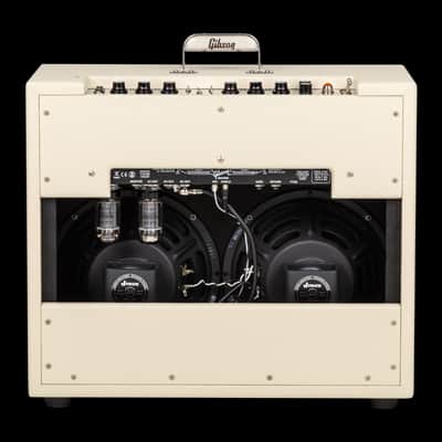 Gibson Dual Falcon 20 2x10 Tube Combo Amplifier image 4