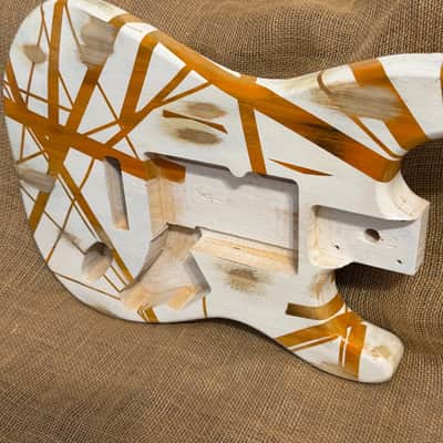 Unbranded Pre-Owned Franky Style Brancaster Body- Aged wood 2026 - Nitro image 2
