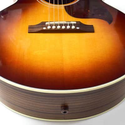 Gibson Parlor Rosewood EC - Rosewood Burst image 3