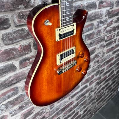 PRS SE 245 Standard Tobacco Sunburst OCCASION image 1