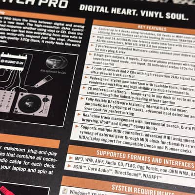 Native Instruments Traktor Scratch Pro 2000's - Black image 14