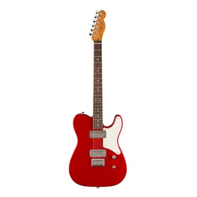 Fender LE American Cabronita Special Dakota Red w/Seymour Duncan Vintage Mini-Humbuckers Pre-Order
