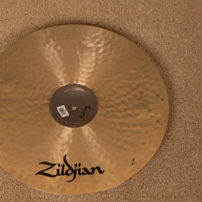 Zildjian 22" K Constantinople Renaissance Ride Cymbal 2620g image 2