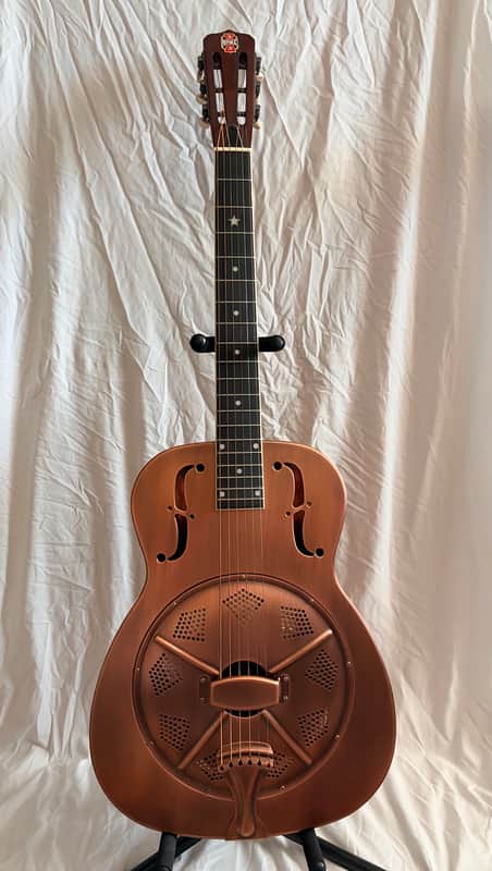 Republic Duolian Antique Copper