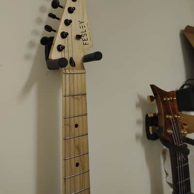 Fesley FST-350M Electric Guitar image 3