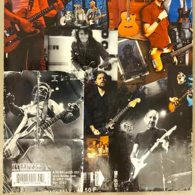 Fender Catalog 2003 image 6