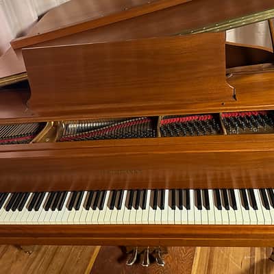 Baldwin L 1971 - Walnut satin 194141 image 10