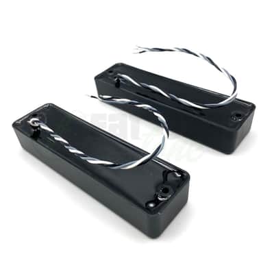 Aguilar AG DCB-D4 Dual Coil 6 String Bass Pickup Set - (P4 Shape) image 3
