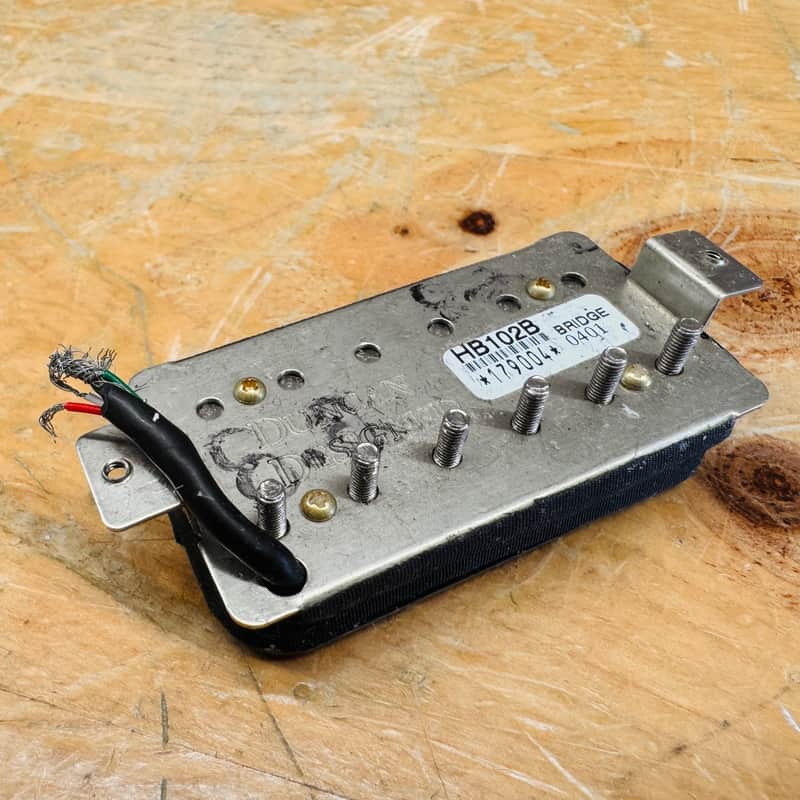 Duncan Designed HB102 Humbucker Pickup Set | Reverb