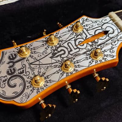 TEYE Guitars TEYE Guitars Coyote -2014 NAMM Show Special- Jimmy Wallace Spec image 7