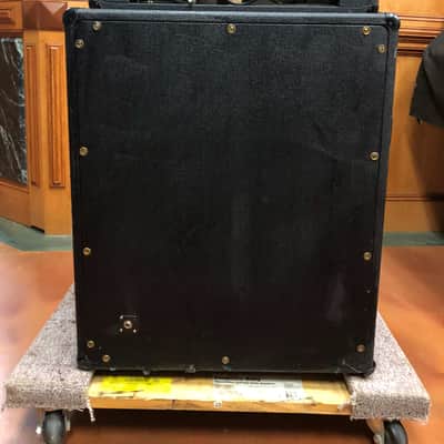 Vox 1966 Foundation Bass Amplifier with Fine Corinthian Black Tolex image 3