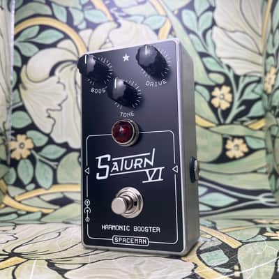 Spaceman Saturn VI Harmonic Booster | Reverb