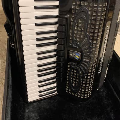 Weltmeister Cantora deluxe 1900 Jet black image 4