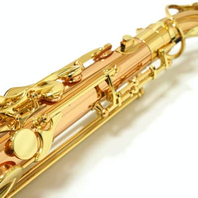 【Special price】 Yanagisawa T-WO2[TWO2] Bronze Tenor Saxophone image 15