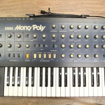 Immagine KORG Mono/Poly MP-4 [375411] (05/13) - 4
