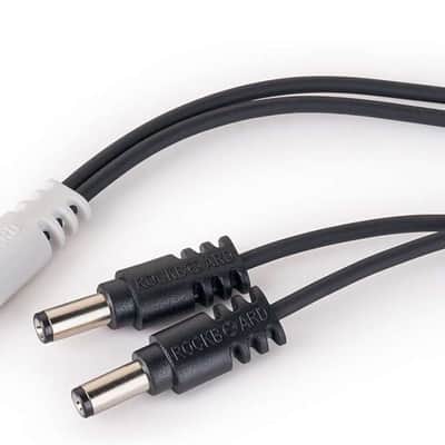 RockBoard Power Ace Current Doubler Y Cable image 3