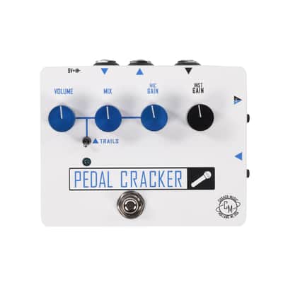 Cusack Music Pedal Cracker V2
