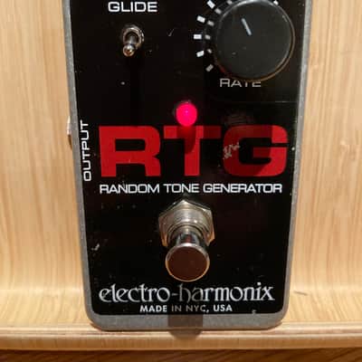 Electro-Harmonix RTG Random Tone Generator | Reverb UK