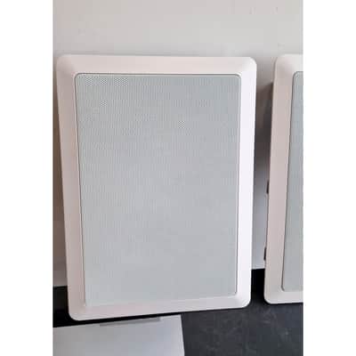 Polk Audio RC65i - In-Wall Speakers - White - Like New w/ Original Box image 5