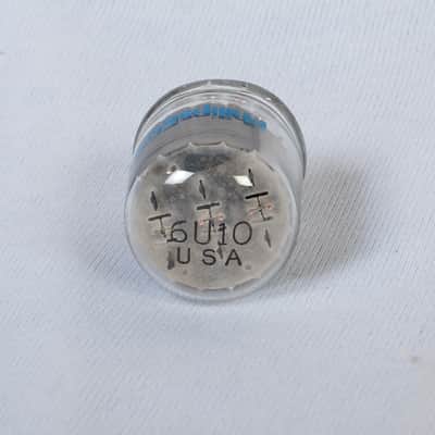 NOS Philips 6U10 Vacuum Tube – USA Made – Original Box – Tests Strong image 6
