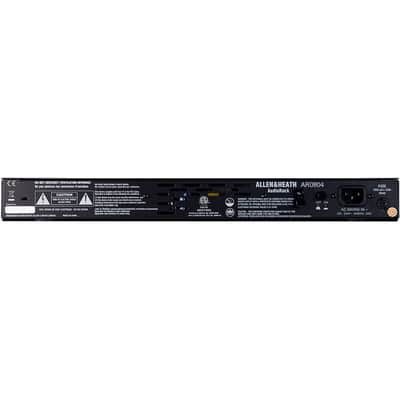 Allen & Heath AR2-84-BLK 8 x 4 Remote AudioRack Stagebox image 4