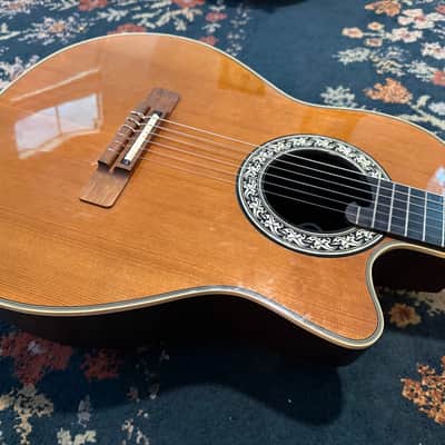 Ovation 1763 Classical - USA image 9