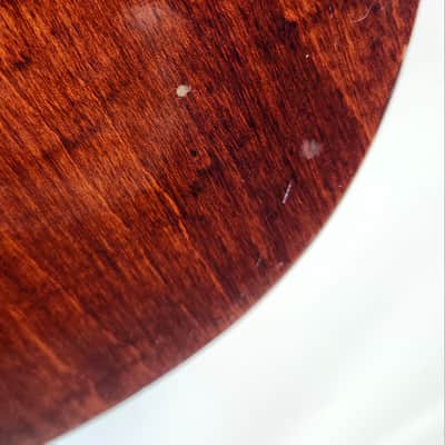 Vintage 1960s Kay K-7020 Concerto Classic Nylon-String Guitar w/ Alligator Chipboard Case image 15