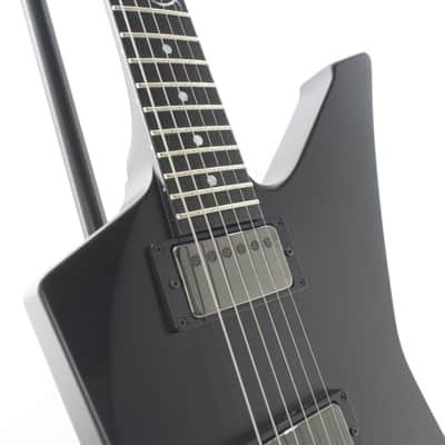 ESP Snakebyte James Hetfield Signature Black image 6