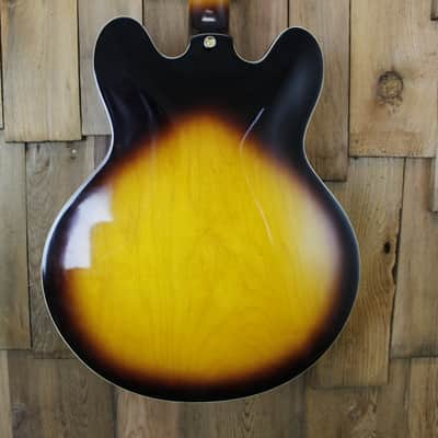 1980s Washburn HB-35 Made in Japan w/ HSC - Quality 335 style image 11