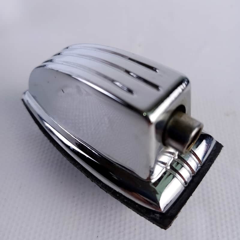Ludwig 1+ Tom/Snare Drum Small Lug Classic Chrome Tension Lug Super Classic USA image 1