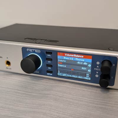 RME ADI-2 Pro FS / AD/DA Converter / With Power Supply and Breakout Cable image 3