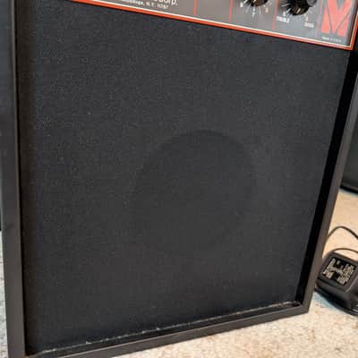 Multivox Premier P25 Guitar Amplifier Small Vintage Amp USA CLEAN image 4