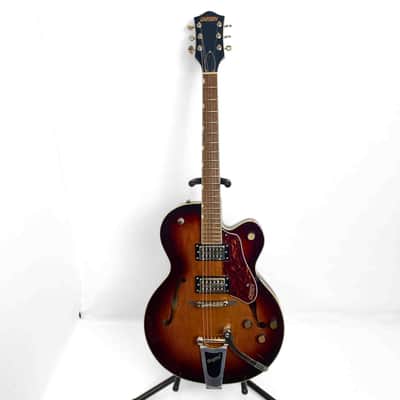Gretsch G2420T Streamliner Hollow Body with Bigsby - Havana Burst image 1