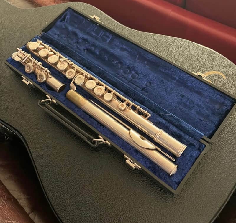 Gemeinhardt M2 Flute image 1