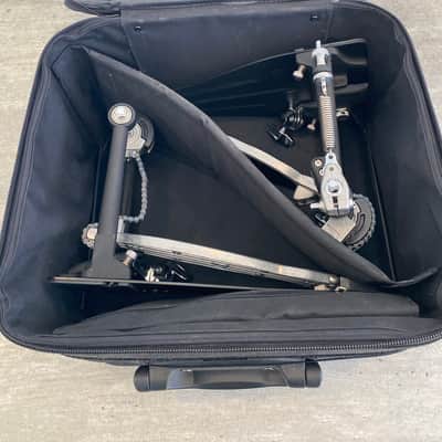 Pearl P2002C PowerShifter Eliminator Chain-Drive Double Bass Drum Pedal - Chrome / Black image 10